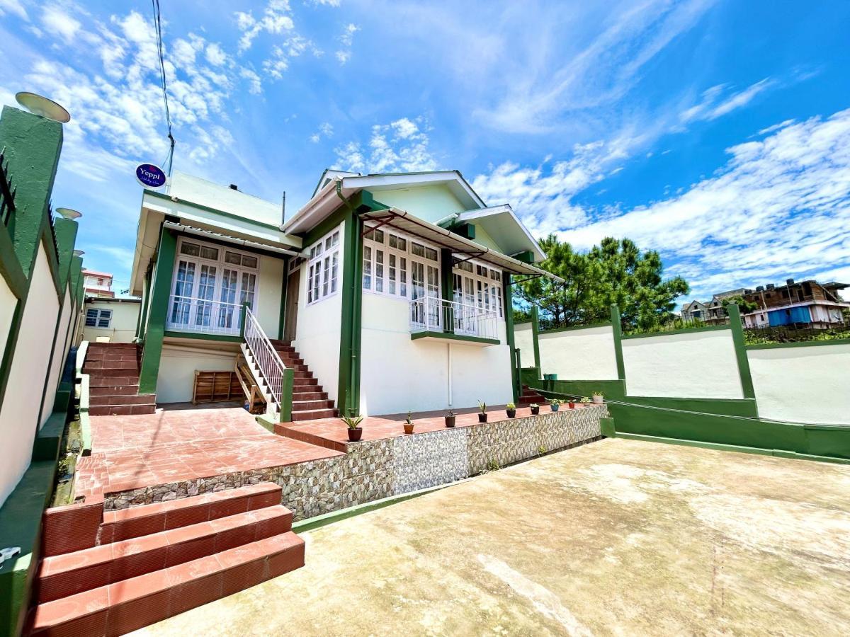 שילונג Yepplo Holiday Home - Complimentary Breakfast - 24 Hrs Caretaker & Power Backup מראה חיצוני תמונה
